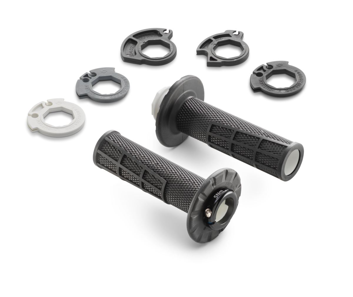 Slika Grip set black
