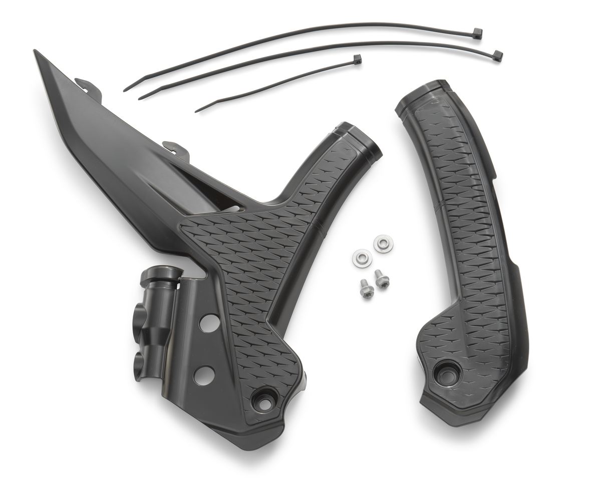 Slika Factory Racing frame protection set