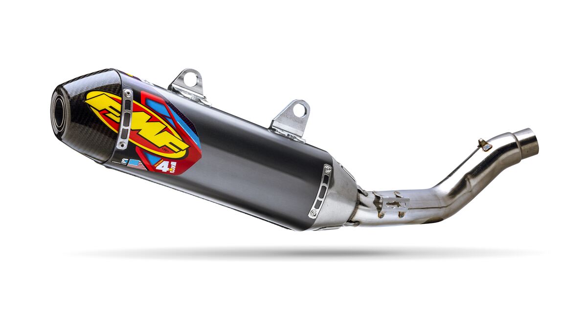 Slika FMF Factory 4.1 RCT silencer