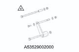 Slika engine bracket A535