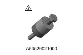 Slika Primary gear puller