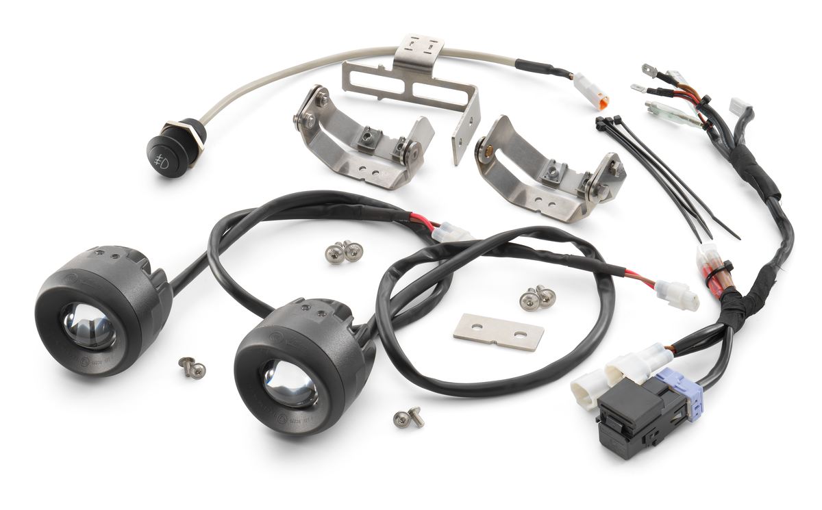 Slika Auxiliary lamp kit