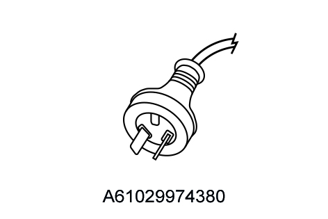 Slika Charging cable AUS