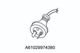 Slika Charging cable AUS