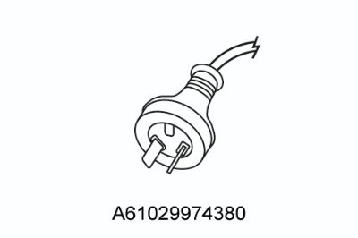 Slika Charging cable AUS