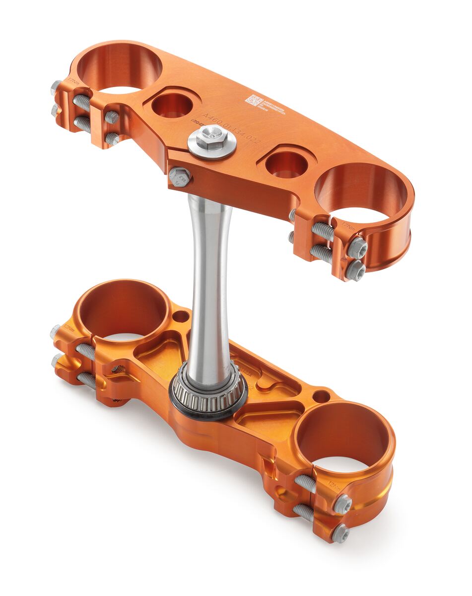 Slika Triple clamp