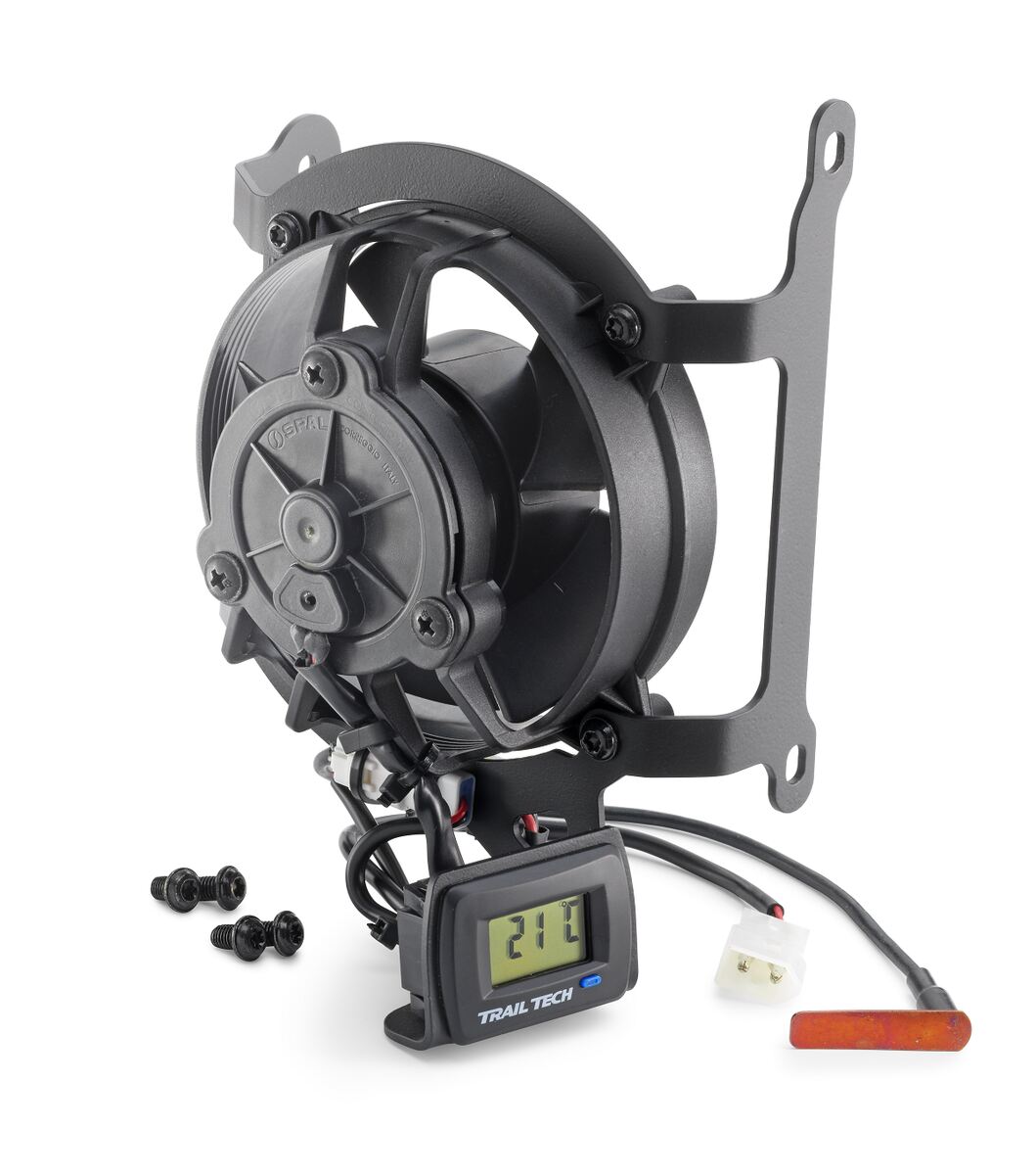 Slika Radiator fan