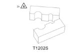 Slika CLAMP BLOCK PISTON ROD D=18/10