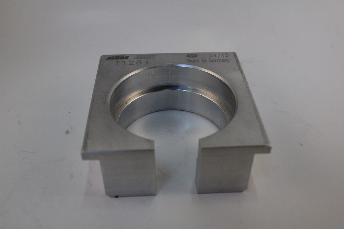 Slika CLAMPING JAW O61TRAX/PDS2