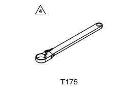 Slika CLAMP WRENCH D 70