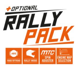 Slika Rally Pack
