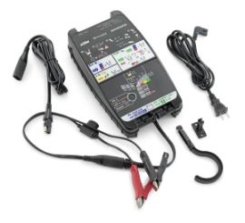 Slika Battery charging and testing unit