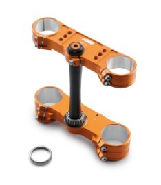 Slika TRIPLE CLAMP 19/22 ORANGE