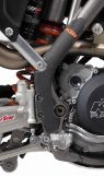 Slika FRAME DECALS SX/XC11 BLK