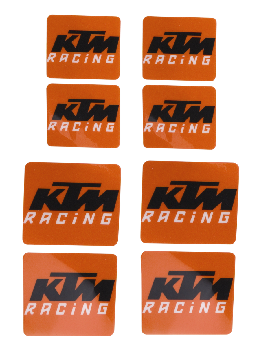 Slika WHEEL HUB DECAL KIT 8 PCS.