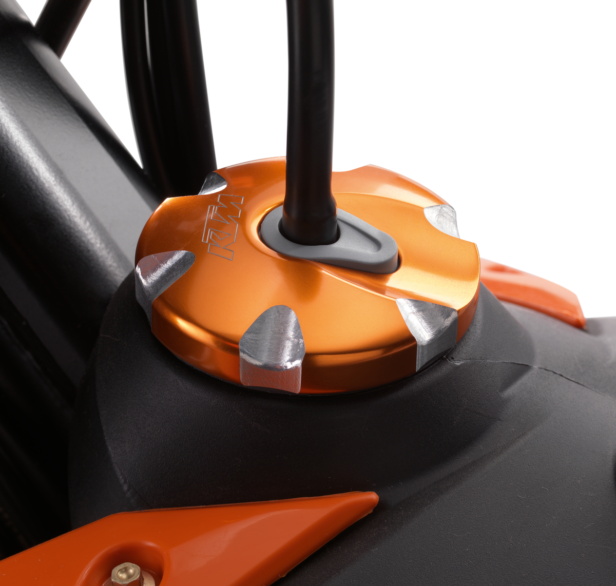 Slika SXS FUEL TANK CAP ALU CPL.
