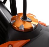 Slika SXS FUEL TANK CAP ALU CPL.