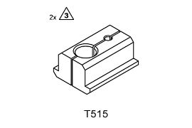 Slika Clamping jaw D12/27