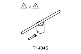 Slika UNITYPE TOOL INNER PIPE
