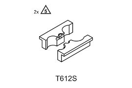 Slika CLAMPING BLOCK 4054