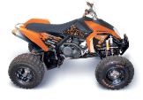 Slika FACTORY OFFROAD GRAPHICS ATV