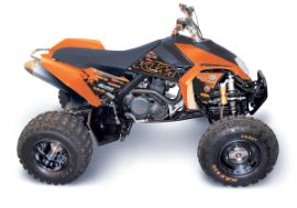 Slika FACTORY OFFROAD GRAPHICS ATV