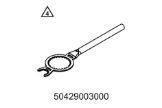 Slika CLUTCH HOLDER 125/150