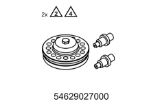 Slika RIVETTING TOOL FOR CLUTCH