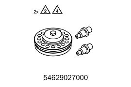 Slika RIVETTING TOOL FOR CLUTCH