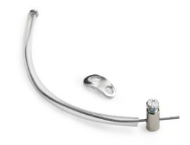 Slika Rear brake pedal safety wire