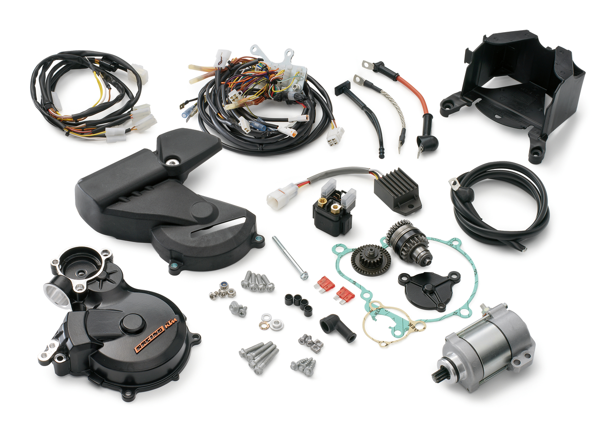 Slika ELECTRIC START KIT 2 STROKE