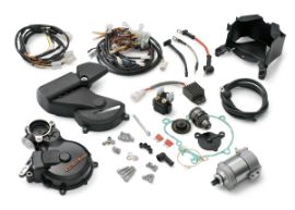 Slika ELECTRIC START KIT 2 STROKE