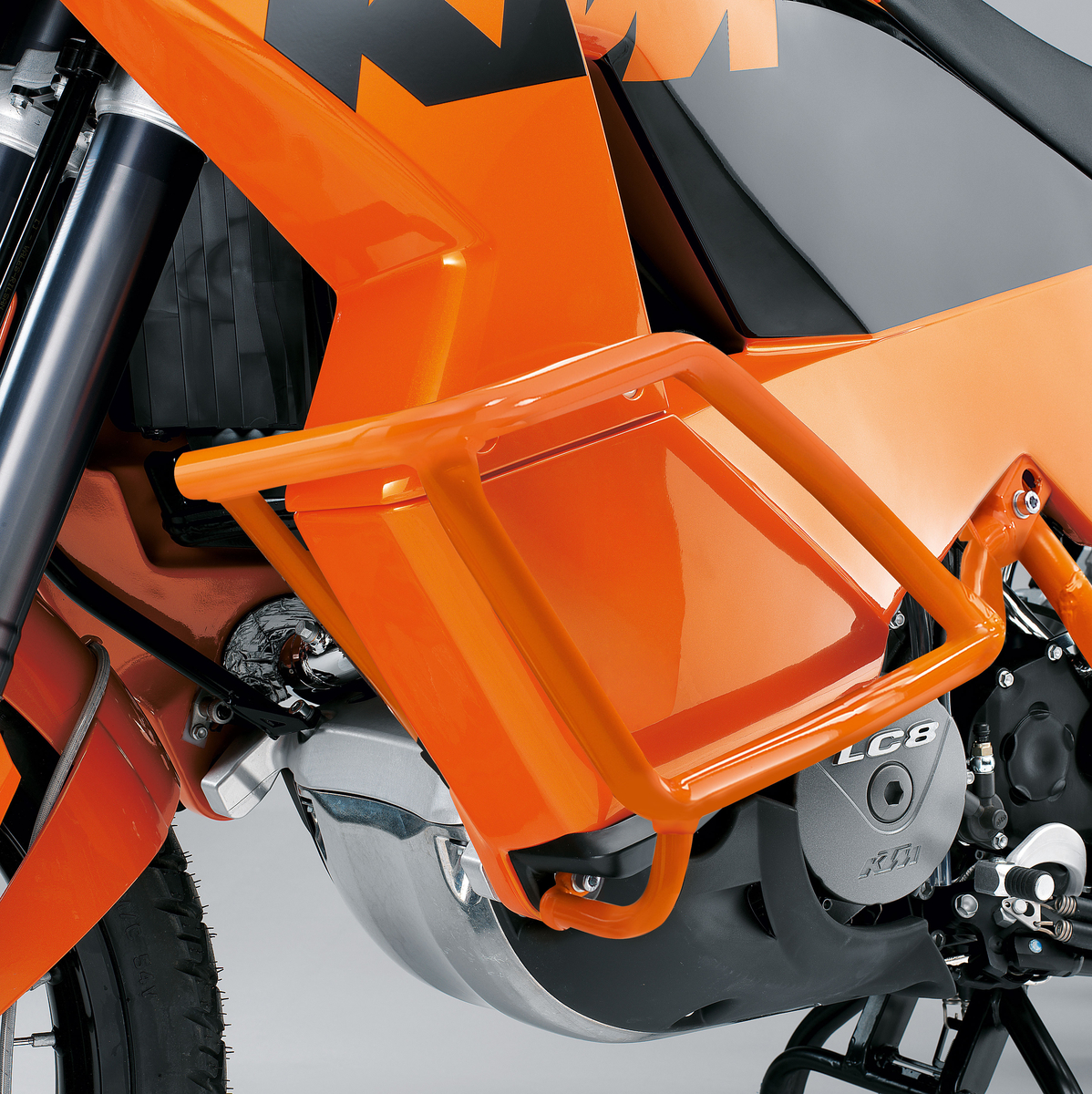 Slika TANK PROTECTION ORANGE