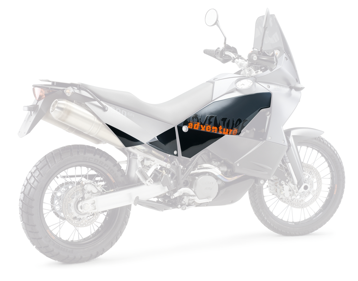 Slika PROTECTION FILM TANK - SIDECOV