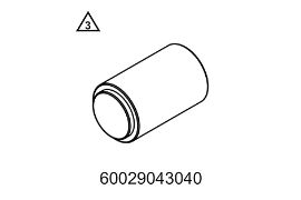 Slika SEAL.RING PRESS PUNCH WAT.PUMP
