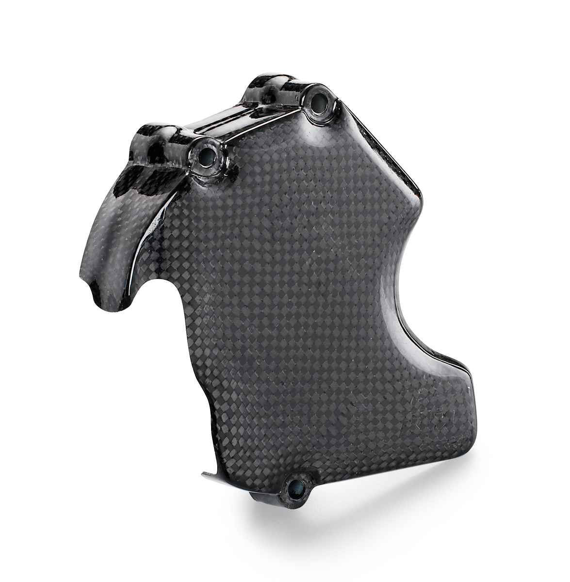 Slika FRONT CHAIN GUARD CARBON