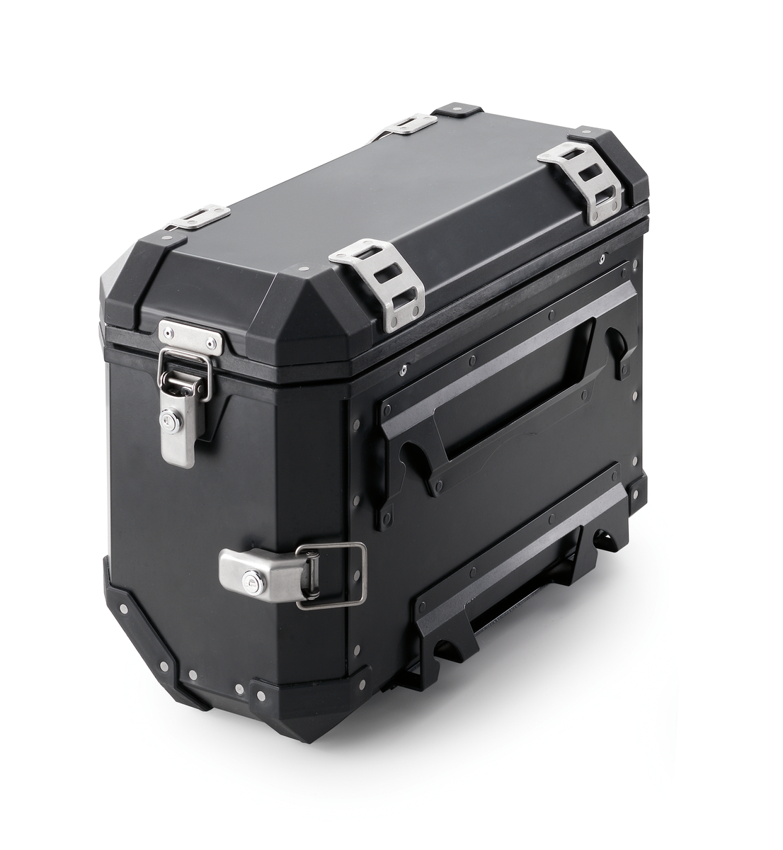 Slika ALUM CASE LEFT BLK 37L