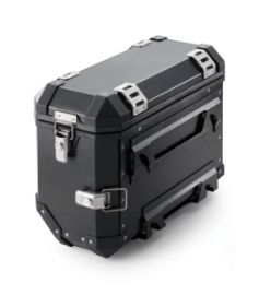 Slika ALUM CASE LEFT BLK 37L