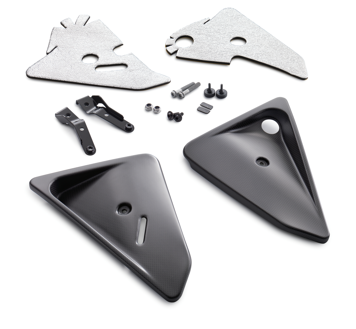 Slika CARBON SIDE FAIRING ADVENTURE