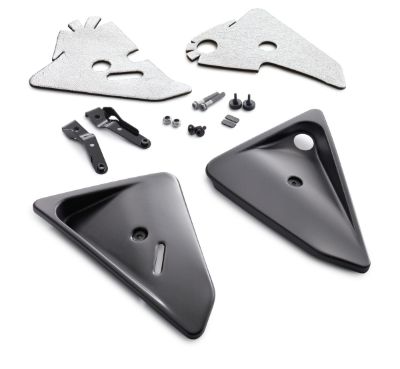 Slika CARBON SIDE FAIRING ADVENTURE