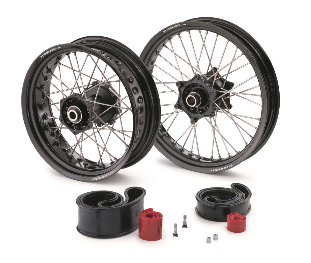 Slika Wheel set