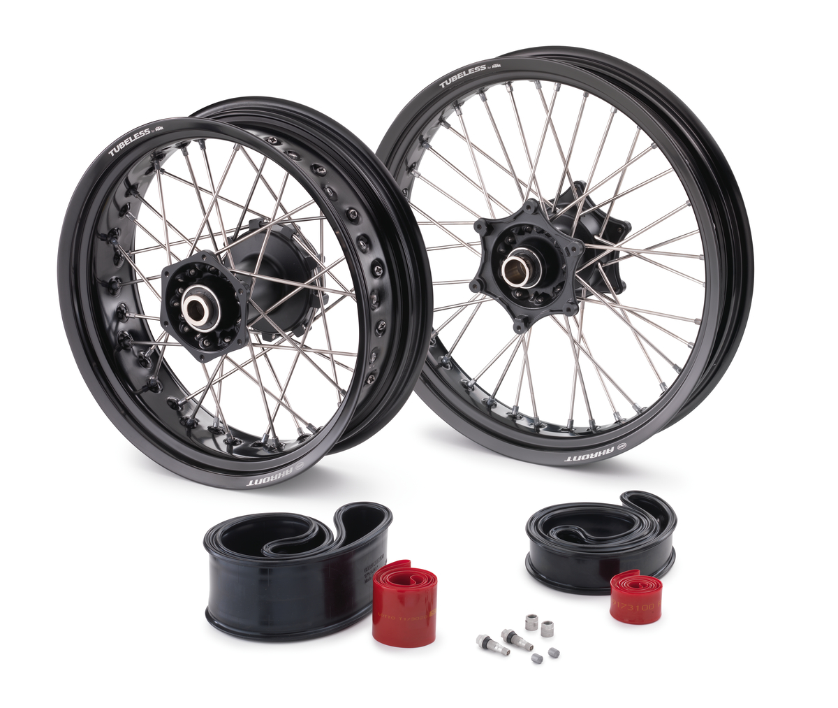 Slika Wheel set