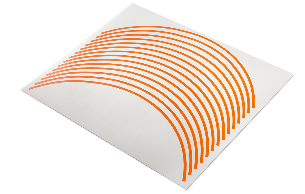 Slika RIM STICKER SET