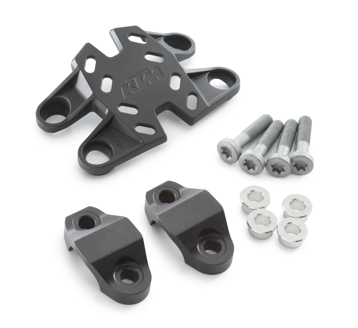 Slika GPS bracket, PAU