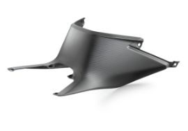 Slika Fuel tank fairing, rear, carbon
