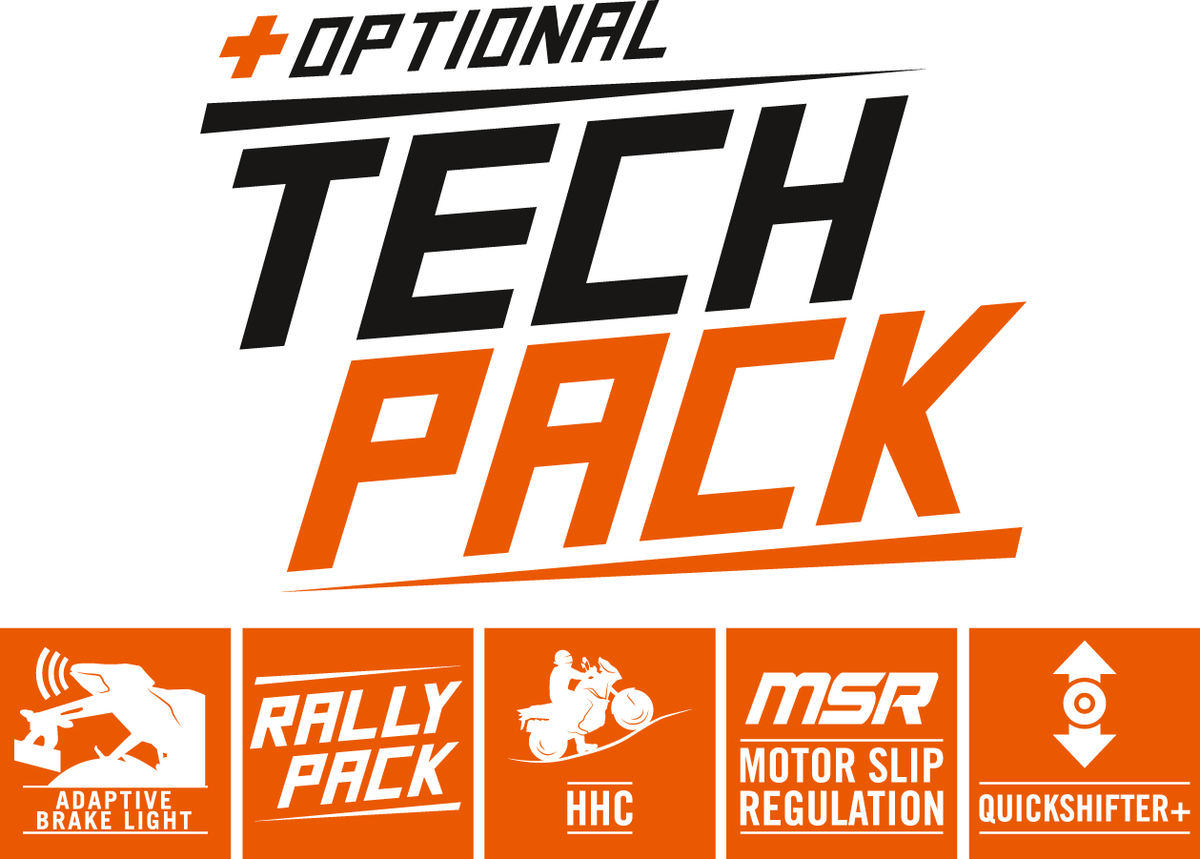 Slika TECH PACK