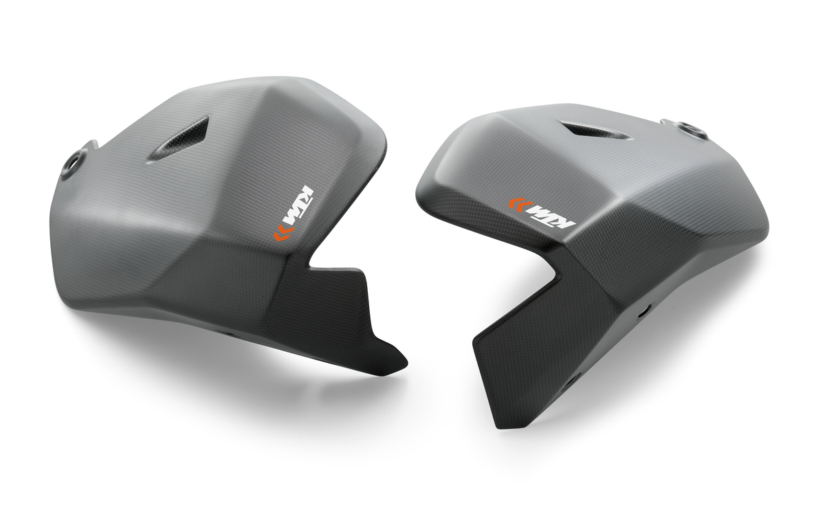 Slika Fuel tank protection set