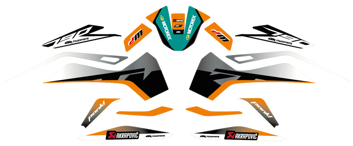 Slika Style graphics kit