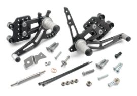Slika FOOTREST BRACKET ADJ. L+R CPL