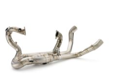 Slika TITAN HEADER F. TWIN SILENCER